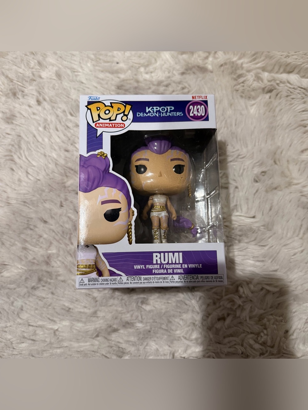 Funkyo Pop Rumi